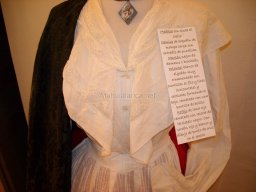 Exposición de indumentaria y costumbres 2009